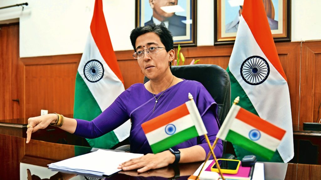 Delhi CM Atishi says Purvanchalis don't need to travel outside the city to celebrate