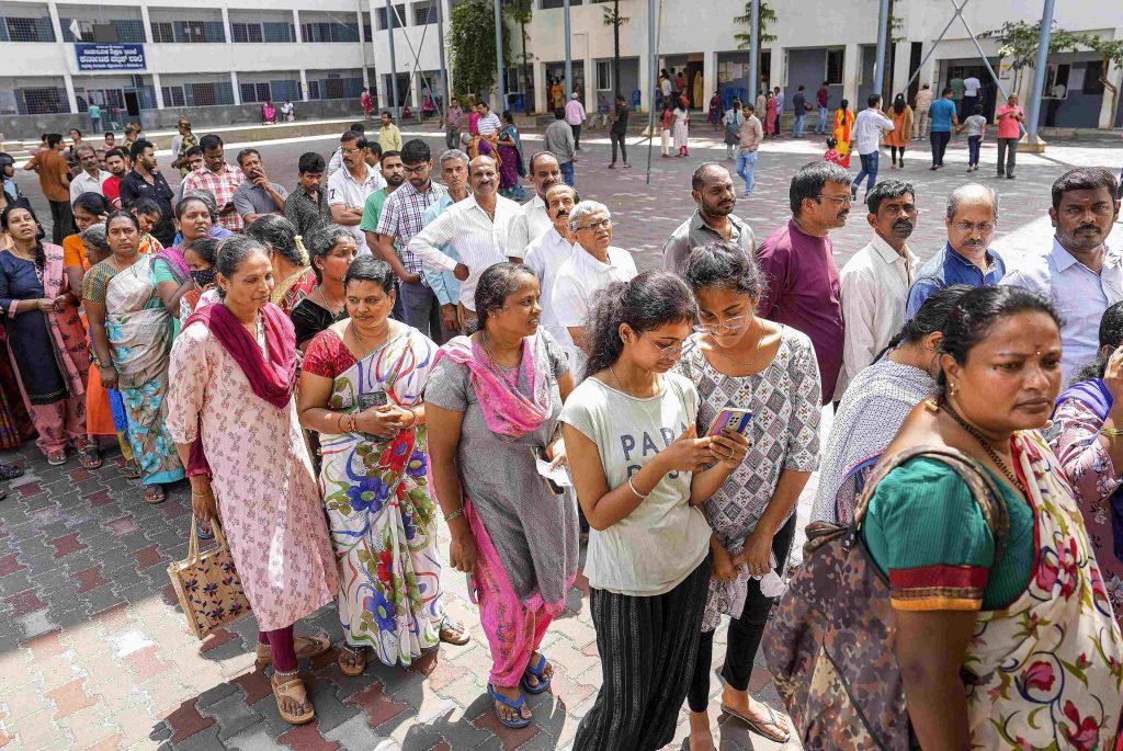 Rajasthan Legislative Assembly election 2024 Home Voting: A total of 712 votes were cast on the second day.