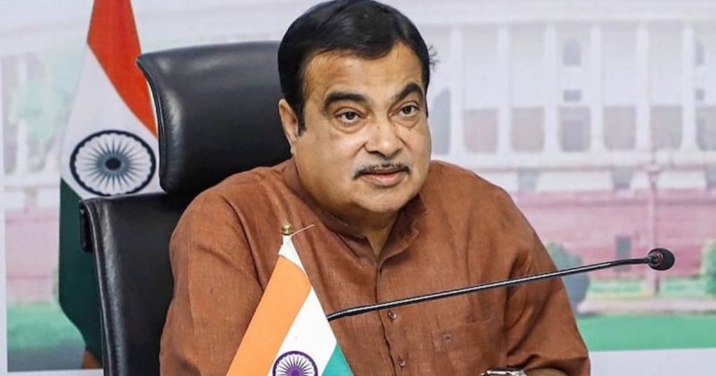 Union Minister Nitin Gadkari Emphasizes Use of AI and Advanced Technology to Improve Road Safety