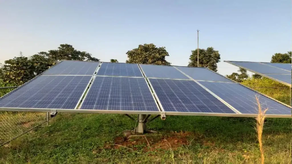 The way to set up a solar plant in PM Kusum Yojana has been made easy