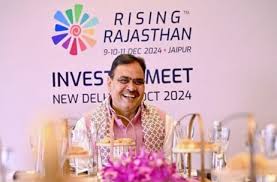 Rajasthan Govt :Over 250 students from Jaipur based universities to participate as volunteers in ‘Rising Rajasthan’ Global Investment Summit 2024