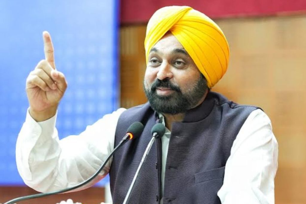 CM Bhagwant : Punjab school education department touches new horizons in 2024