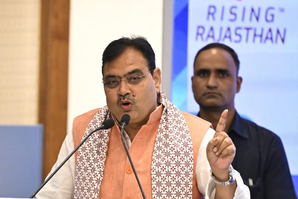 RAJASTHAN Medical Education Secretary: Medical tourism will get new dimensions in Rajasthan