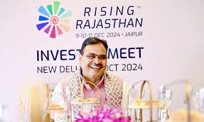 Government of Rajasthan to facilitate site visit for all investors by 31st January 2025