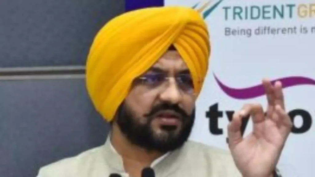 Minister Tarunpreet Singh :Jal Bus was a symbol of corruption, and we are currently investigating it