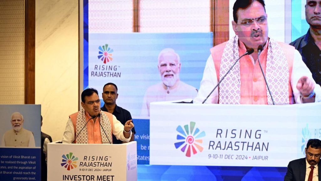 Govt of Rajasthan has launched an online interactive platform for investors to monitor the progress of MoUs signed during ‘Rising Rajasthan’ Global Investment Summit