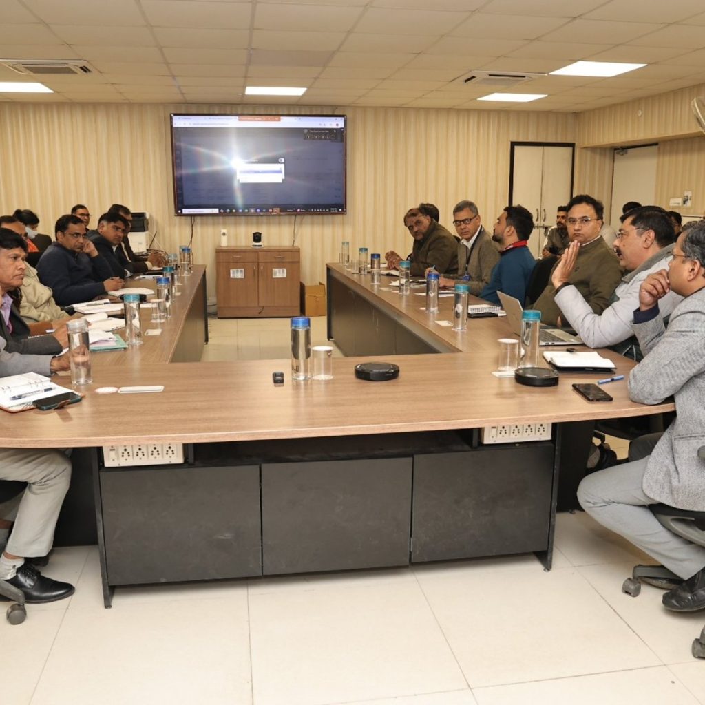 BIP undertakes training for nodal officers tracking progress on MoUs signed during Rising Rajasthan Global Investment Summit- 2024