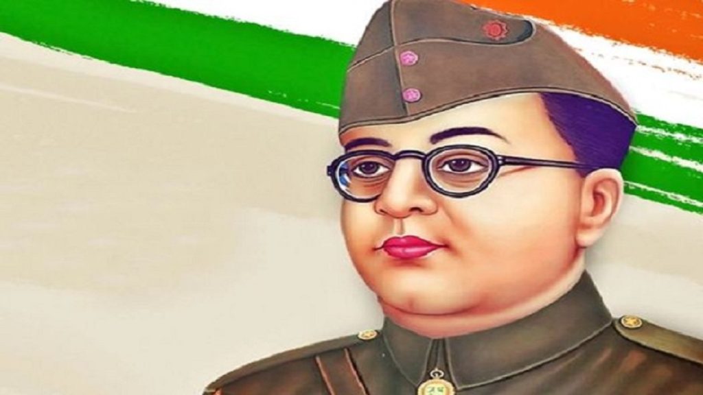 CM Vishnu Deo Sai honors Netaji Subhas Chandra Bose on his birth anniversary.