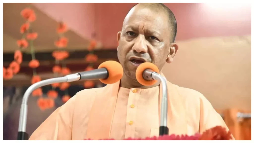 CM Yogi Adityanath attends closing ceremony of Gorakhpur Mahotsav-2025