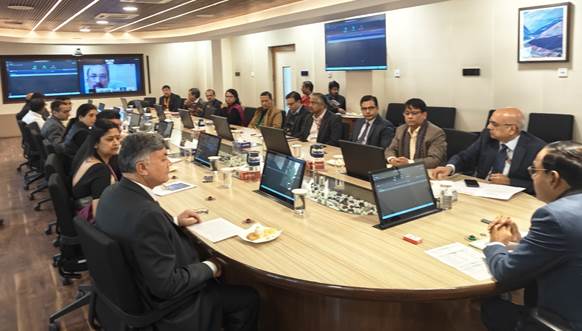 DFS Secretary launches revamped ‘BAANKNET’ e-auction portal for e-auction of properties as one-stop destination