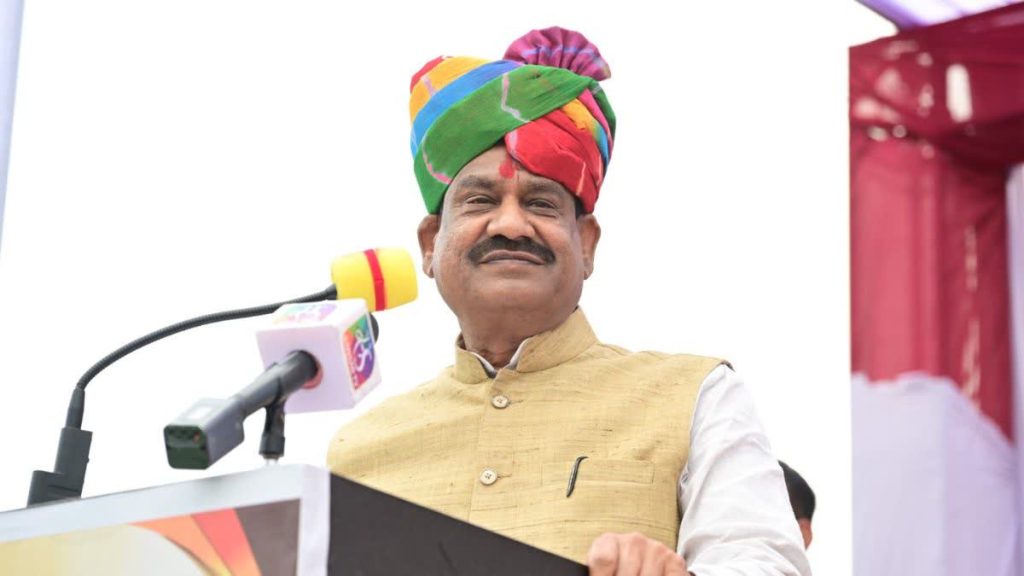 Speaker Om Birla