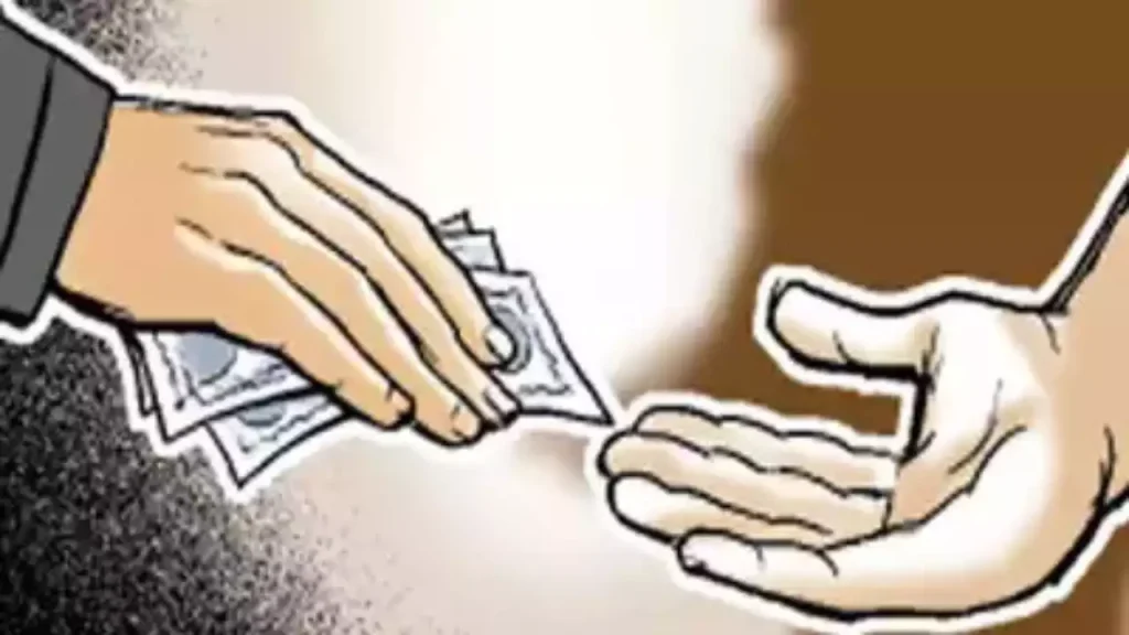 Vigilance Bureau arrests private security guard for demanding Rs 10000 bribe