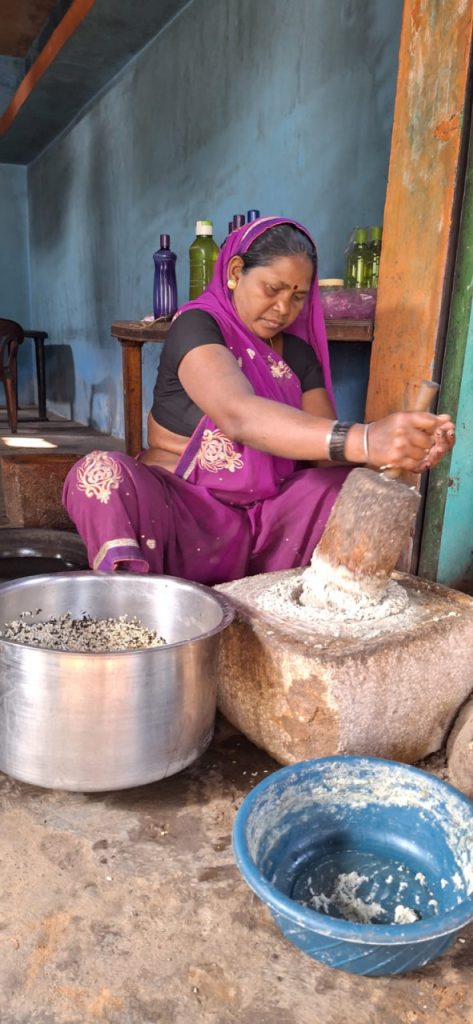 Smt. Jyoti Yadav :The Mahtari Vandan Yojana provides support and stability to rural women entrepreneurs