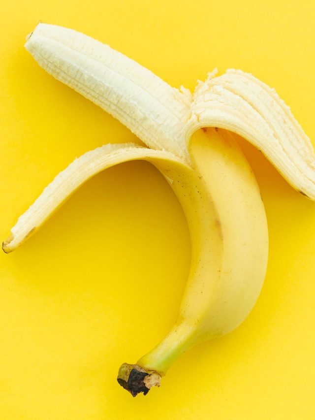 What are the benefits of eating a banana?