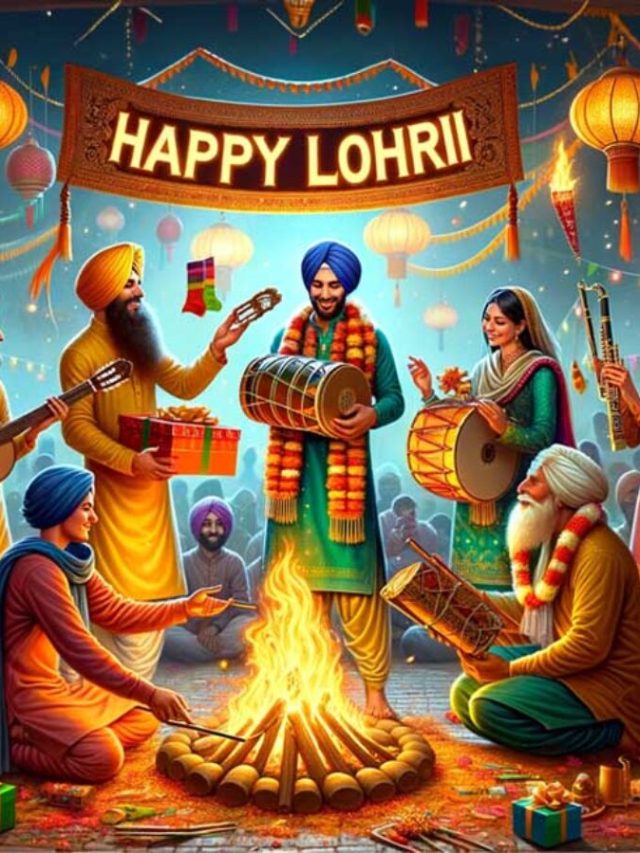 Find Out Whether Lohri Will Be Celebrated On January 12 Or 13 Find Out Whether Lohri Will Be Celebrated On January 12 Or 13