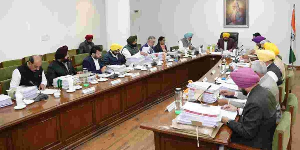 Punjab Government Announces Major Benefit for Six Lakh State Employees and Pensioners