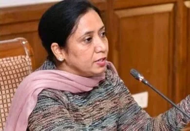 Minister Baljit Kaur : Punjab Government Allocates ₹55.45 Crore for Scheduled Caste Students