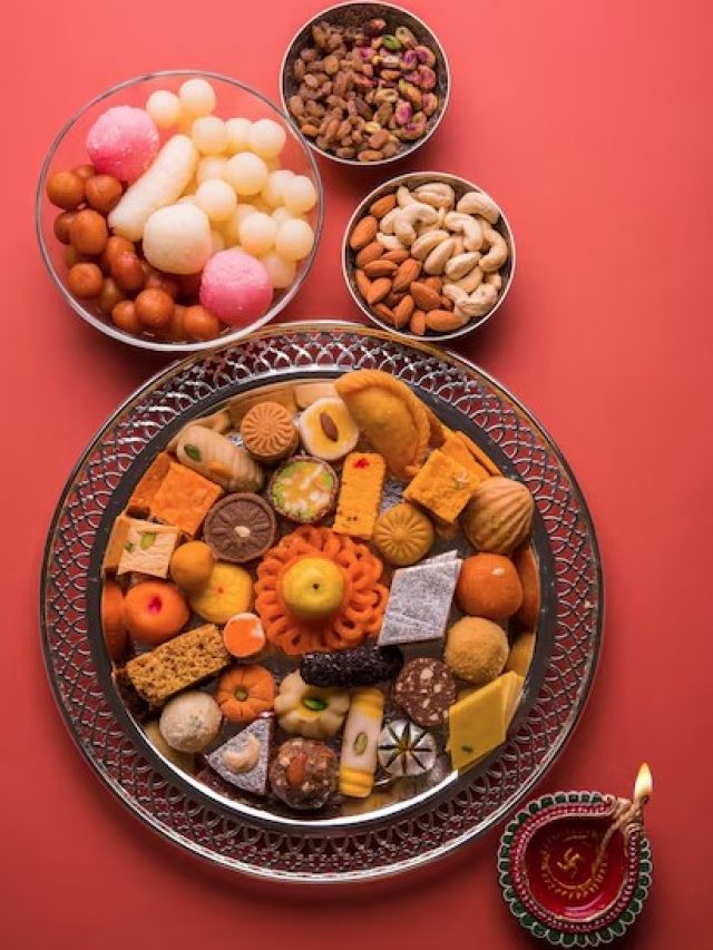 Sweeten Your Maha Shivratri with These Indian Desserts