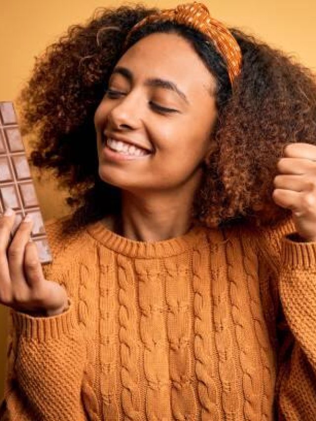 Why Dark Chocolate is Good for Your Health?