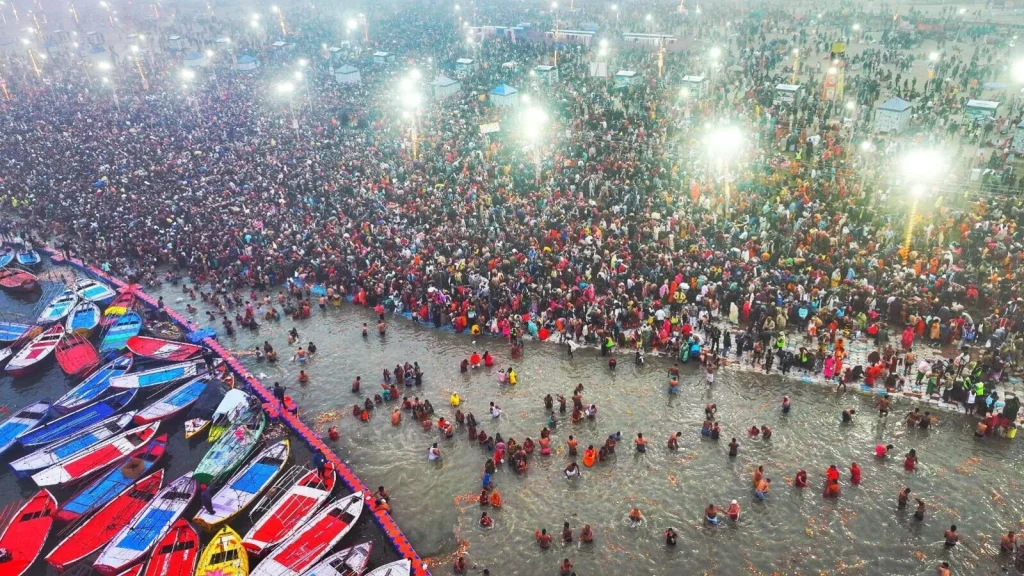 UP NEWS: The organization of Maha Kumbh is likely to increase the economy of the state by about Rs 3 lakh crore.