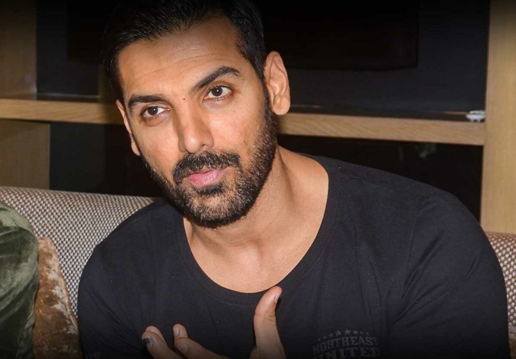 John Abraham