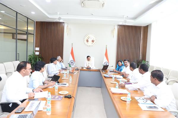 Chief Minister Dr. Yadav: Social Organizations to Assist in Setting Up Public Drinking Water Stalls