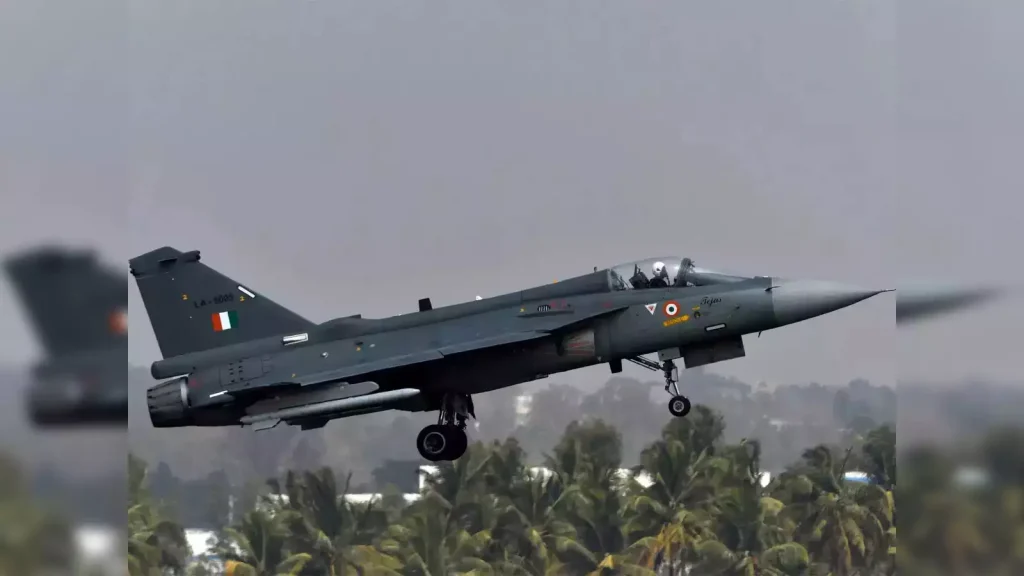 DRDO Carries Out High-Altitude Tests for Indigenous Integrated Life Support System in LCA Tejas