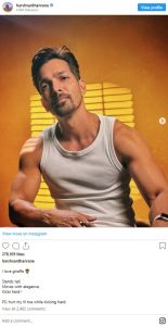 Harshvardhan Rane