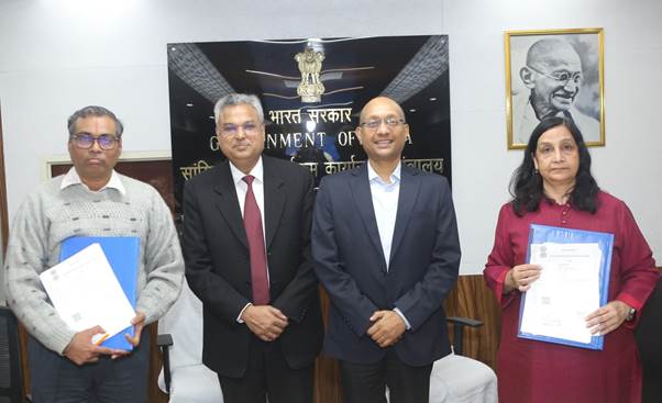 MoU between Data Informatics and Innovation Division and IIIT- Delhi