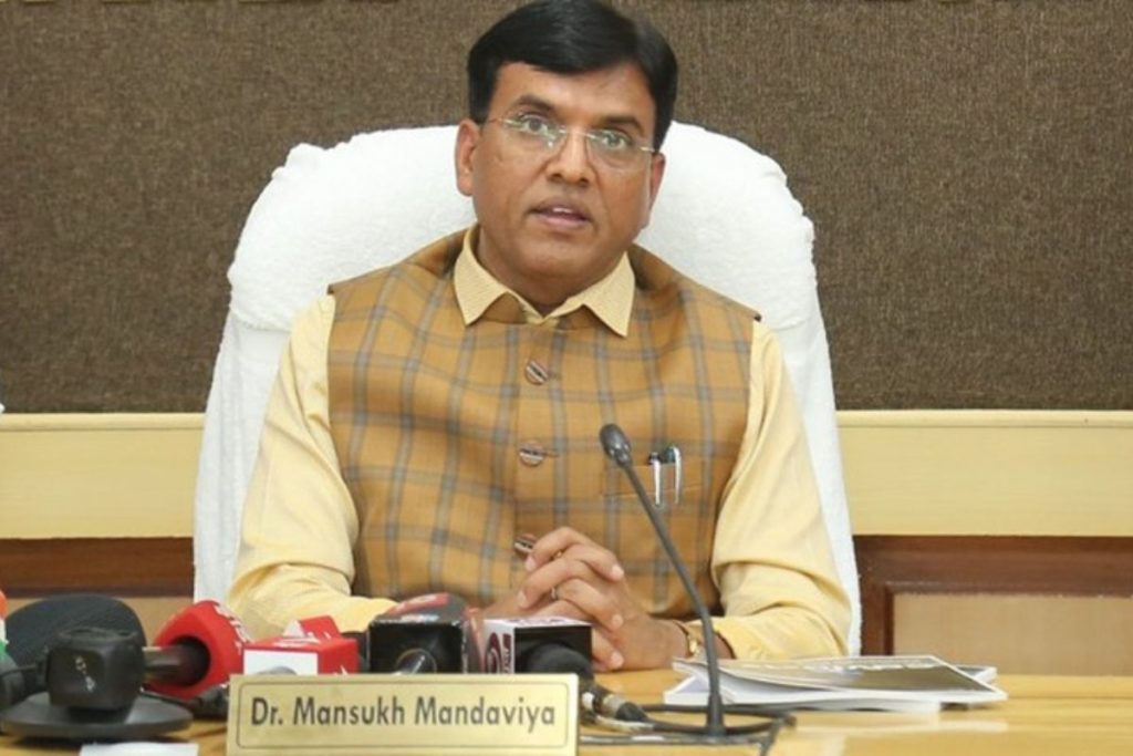 Union Minister of Labour & Employment and Youth Affairs & Sports, Dr. Mansukh Mandaviya, will inaugurate the office complex of the Zonal Office Telangana and Regional Office at Banjara Hills, Hyderabad, tomorrow