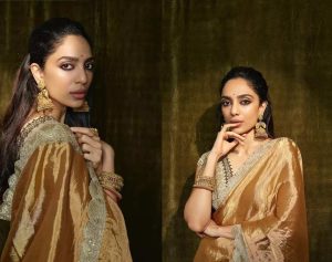 Sobhita Dhulipala