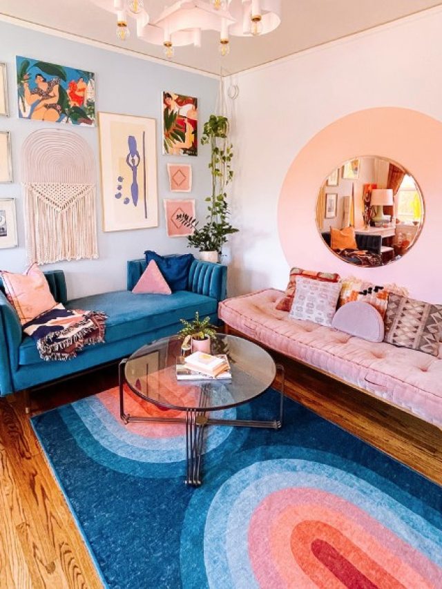 More is More: Maximalist Home Decor Ideas