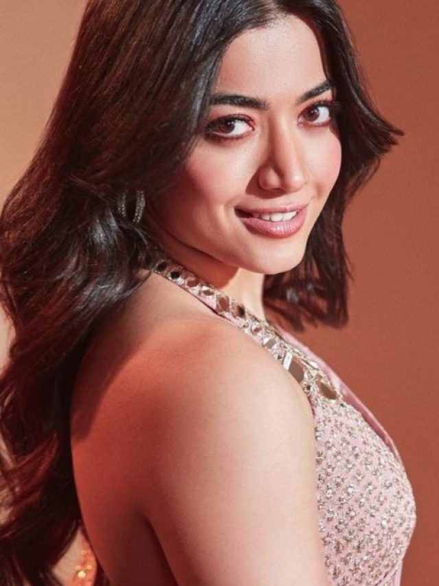 Rashmika Mandanna: From Kannada Debut to Bollywood Star