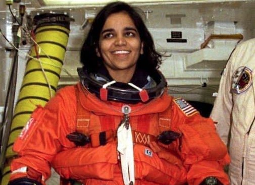 Kalpana Chawla Tribute