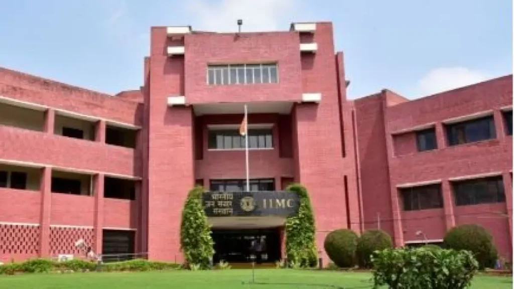 IIMC Dhenkanal Opens Admissions for PG Diploma in Odia Journalism (2025-26)