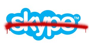 Skype Shuts Down