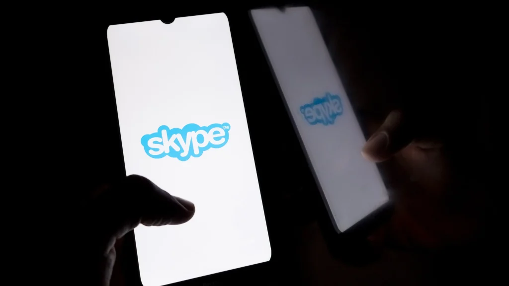 Skype Shuts Down