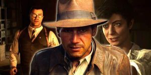 Indiana Jones and the Great Circle