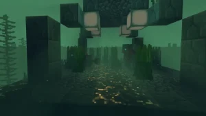 Minecraft's Vibrant Visuals Upgrade