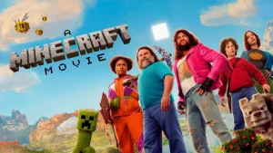 A Minecraft Movie