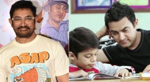 Aamir Khan Reveals His Role in Sitaare Zameen Par Is a Bold Departure from Taare Zameen Par