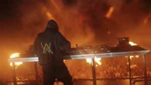 Alan Walker in India