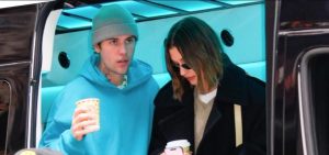 Justin Bieber confronts paparazzi