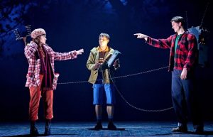 Stranger Things: The First Shadow' Brings Hawkins' Dark Origins to Broadway