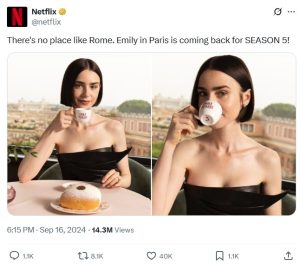 Emily in Paris Season 5