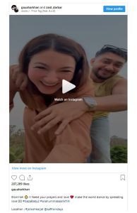 Gauahar Khan Pregnancy