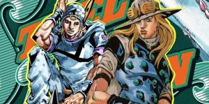 JoJo's Bizarre Adventure: Steel Ball Run Anime Officially Announced