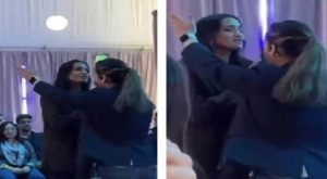 Vaniya Agrawal Confronts Microsoft Executives Over Israeli Military Ties