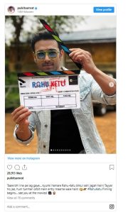 Rahu Ketu Shoot – Fukre Actors: Pulkit Samrat & Varun Sharma is Back for Another Comedy Film 