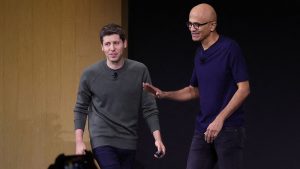 Microsoft vs OpenAI? What Went Wrong Between Satya Nadella & Sam Altman